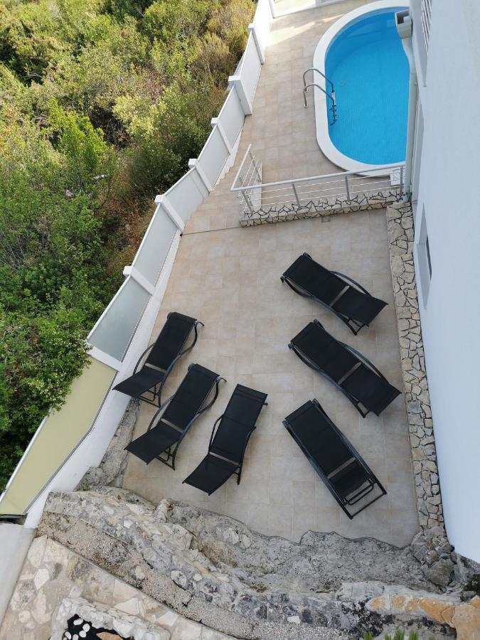 Luxury Apartment Prestige Villa Bellevue Vis Eksteriør billede