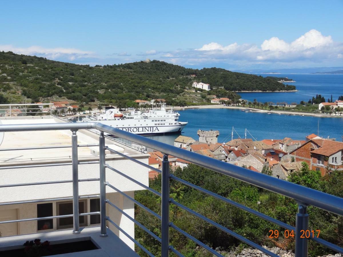 Luxury Apartment Prestige Villa Bellevue Vis Eksteriør billede